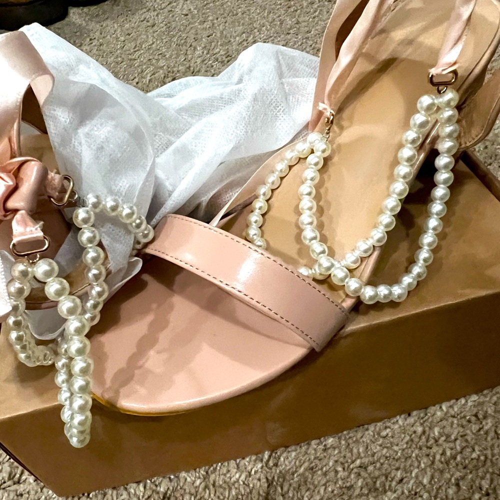 SHEIN dress shoes size 41